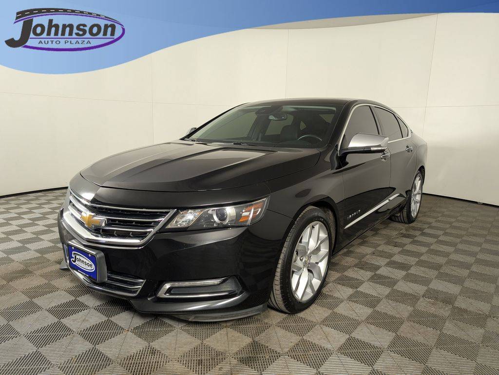 2015 Chevrolet Impala LTZ — Sedan — 93,908 mi — Brighton, CO