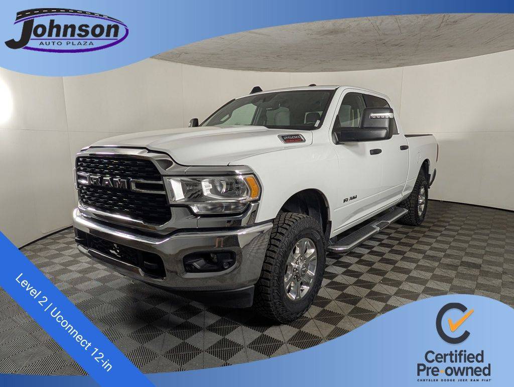 2024 Ram 2500 Big Horn — Pickup Truck — 22,043 mi — Brighton, CO