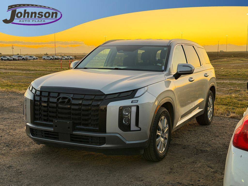 2024 Hyundai Palisade SEL — SUV — 48,296 mi — Brighton, CO