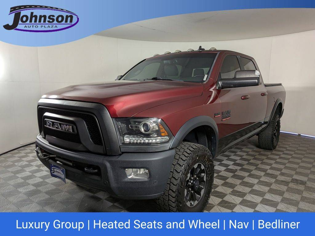 2017 Ram 2500 Power Wagon — Pickup Truck — 121,672 mi — Brighton, CO