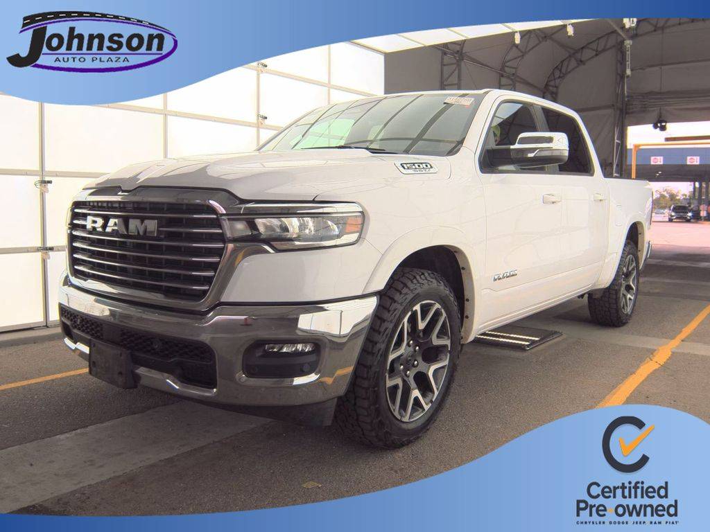 2025 Ram 1500 Laramie — Pickup Truck — 43,933 mi — Brighton, CO