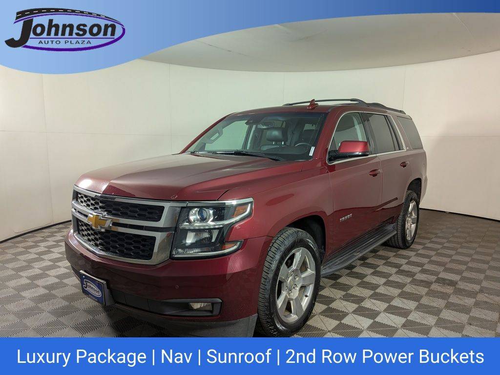 2016 Chevrolet Tahoe LT — SUV — 116,152 mi — Brighton, CO