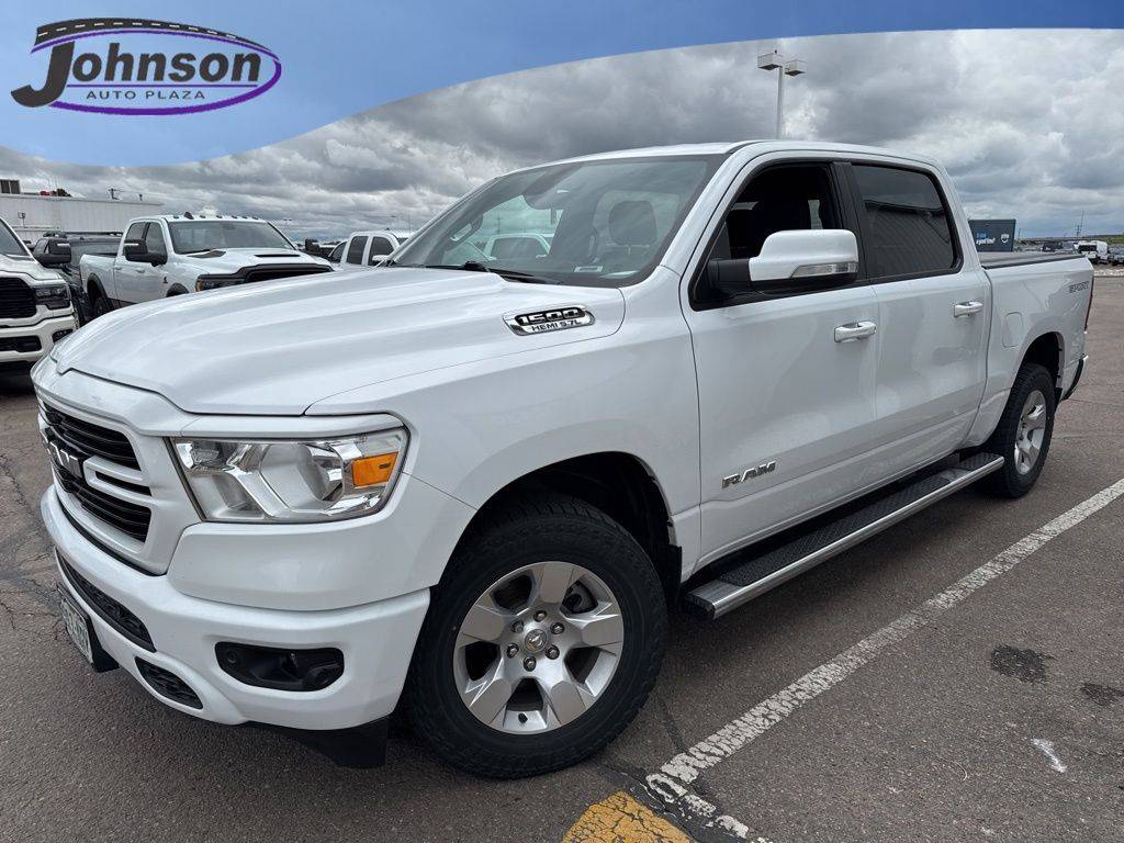 2020 Ram 1500 Big Horn — Pickup Truck — 58,801 mi — Brighton, CO