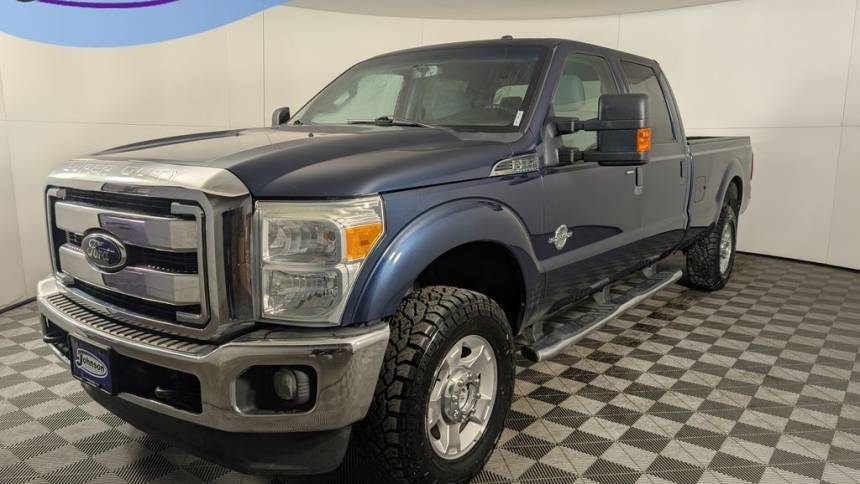 2016 Ford Super Duty F-350 XLT — Pickup Truck — 69,009 mi — Brighton, CO
