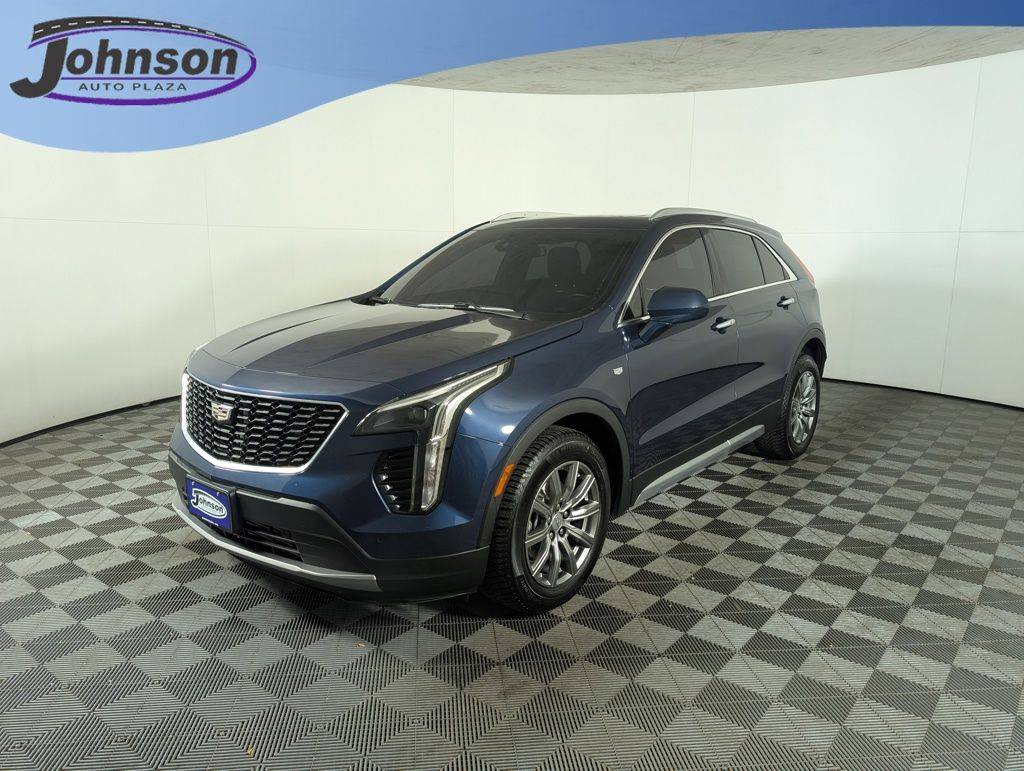 2020 Cadillac XT4 Premium Luxury — SUV — 55,055 mi — Brighton, CO
