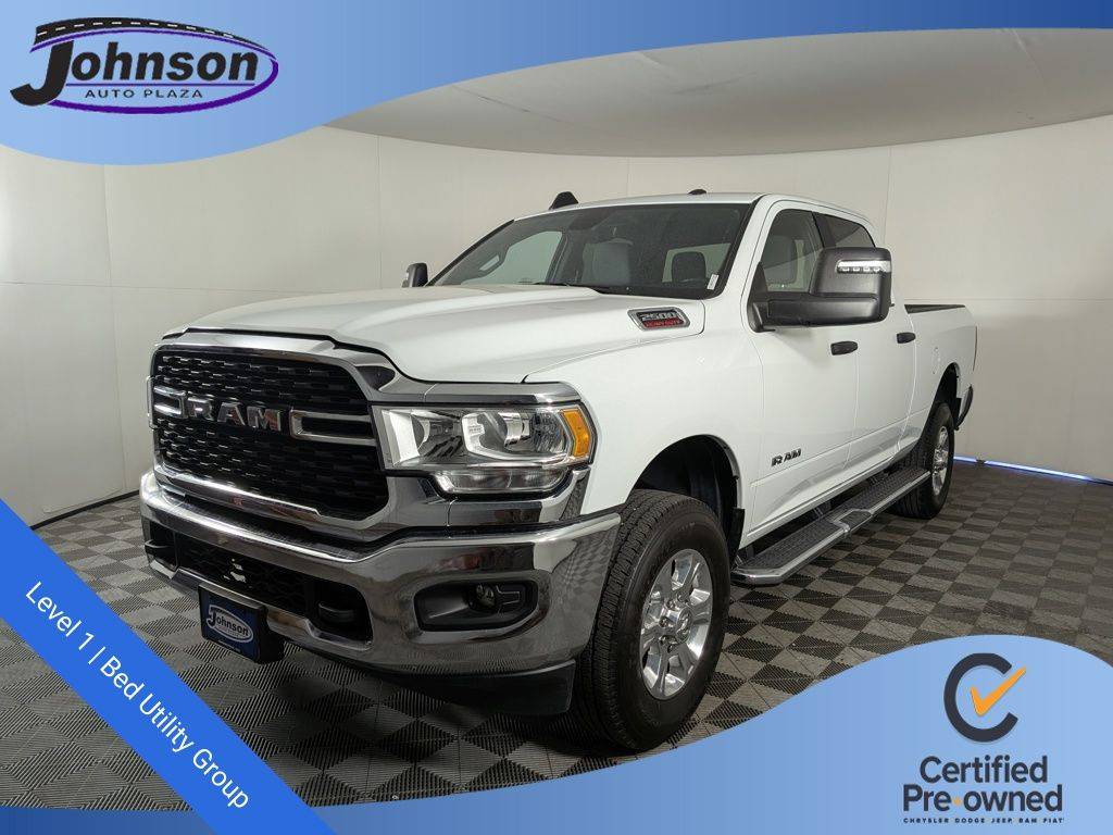 2024 Ram 2500 Big Horn — Pickup Truck — 15,038 mi — Brighton, CO