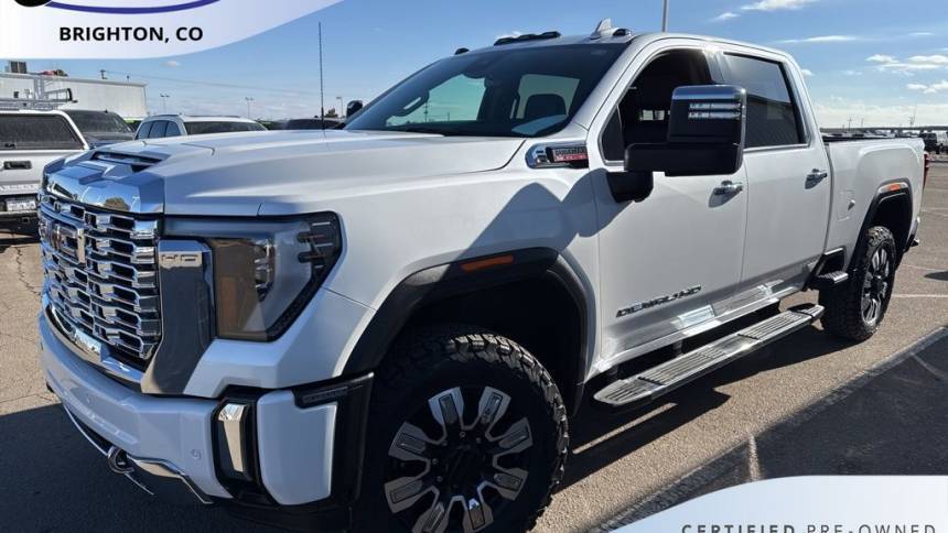 2024 GMC Sierra 3500HD Denali — Pickup Truck — 23,194 mi — Brighton, CO
