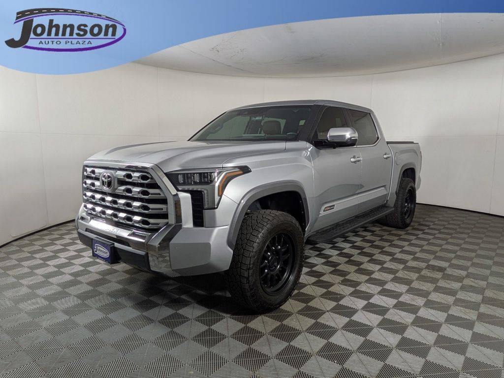 2024 Toyota Tundra 1794 Edition — Pickup Truck — 36,307 mi — Brighton, CO