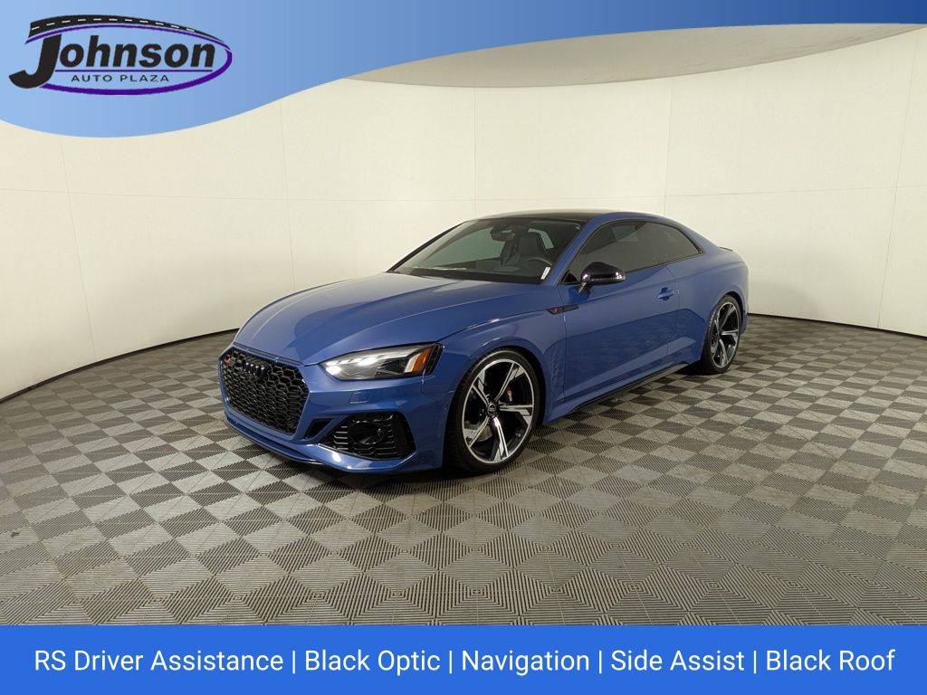 2024 Audi RS 5 Standard — Coupe — 6,492 mi — Brighton, CO