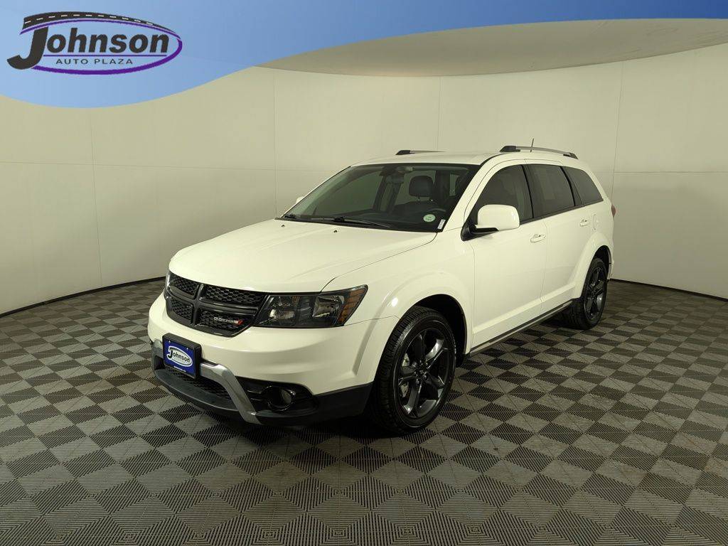 2018 Dodge Journey Crossroad — SUV — 32,698 mi — Brighton, CO