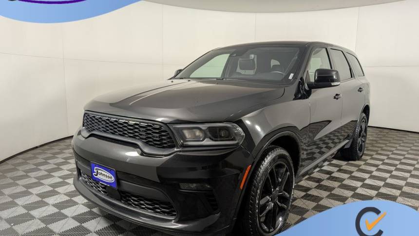 2022 Dodge Durango GT Plus — SUV — 55,801 mi — Brighton, CO