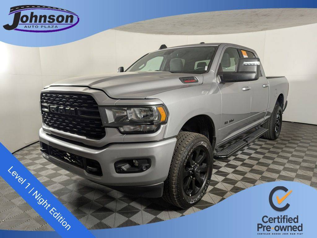 2024 Ram 2500 Big Horn — Pickup Truck — 22,759 mi — Brighton, CO