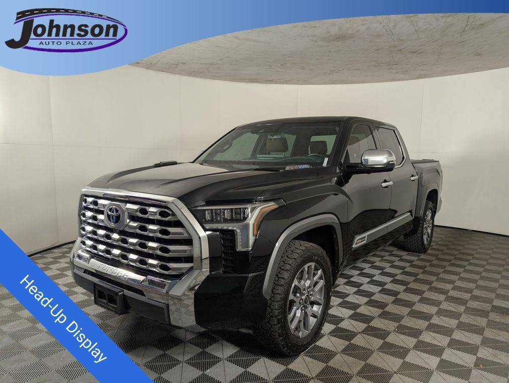 2024 Toyota Tundra Hybrid 1794 Edition — Pickup Truck — 25,264 mi — Brighton, CO