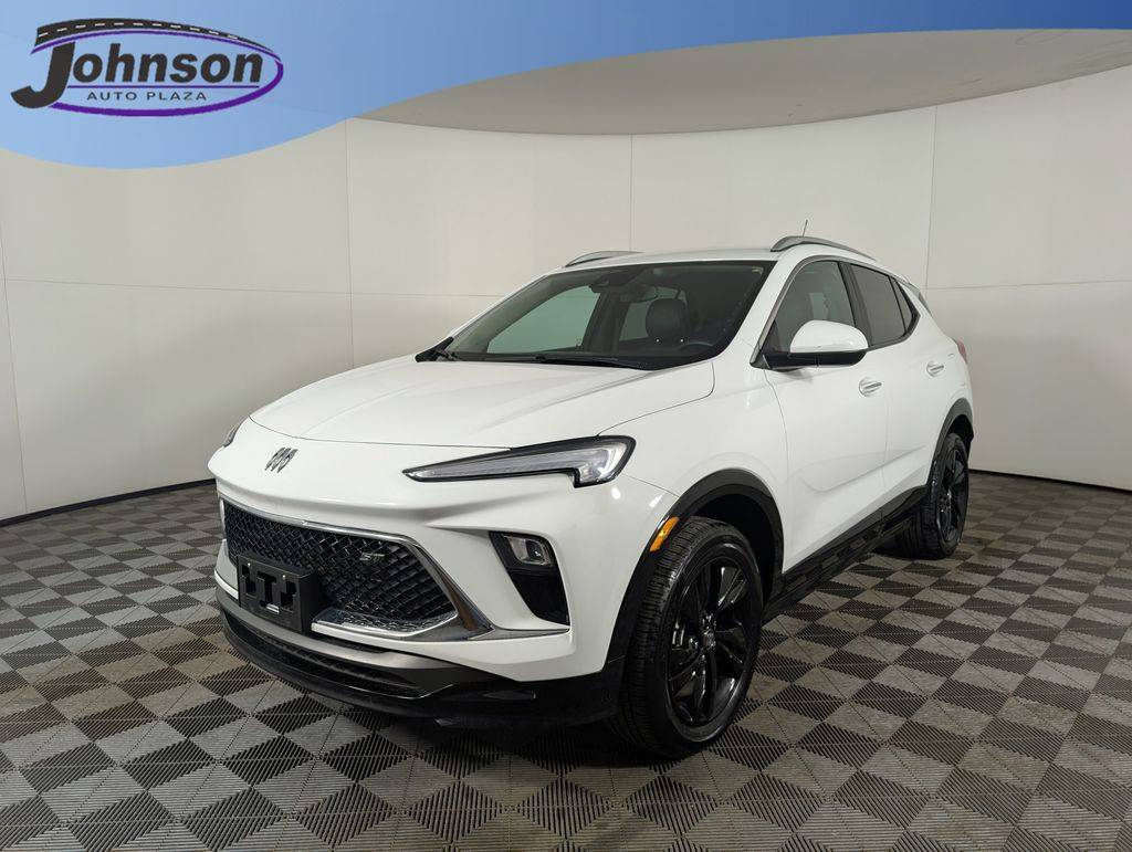 2024 Buick Encore GX Sport Touring — SUV — 20,519 mi — Brighton, CO