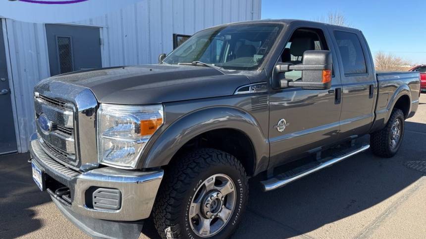 2013 Ford Super Duty F-250 XLT — Pickup Truck — 79,721 mi — Brighton, CO