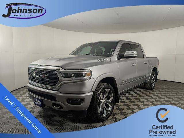2020 Ram 1500 Limited — Pickup Truck — 63,826 mi — Brighton, CO