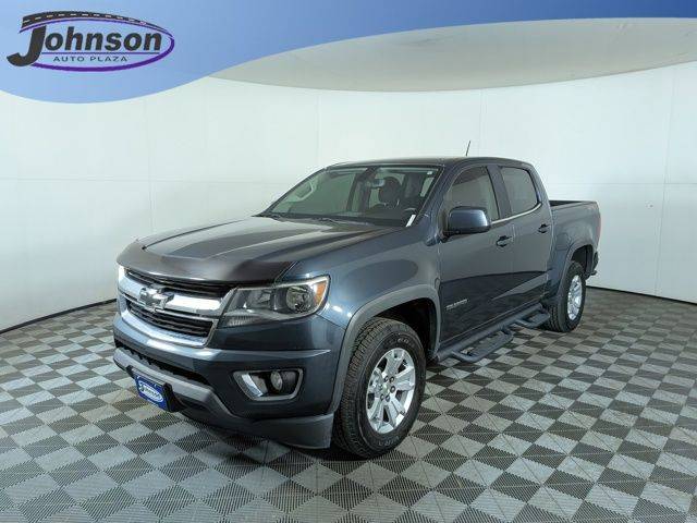 2019 Chevrolet Colorado LT — Pickup Truck — 52,529 mi — Brighton, CO