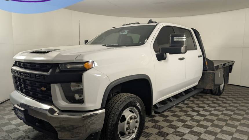 2022 Chevrolet Silverado 3500HD Chassis Cab Work Truck — Chassis Cab Truck — 86,277 mi — Brighton, CO