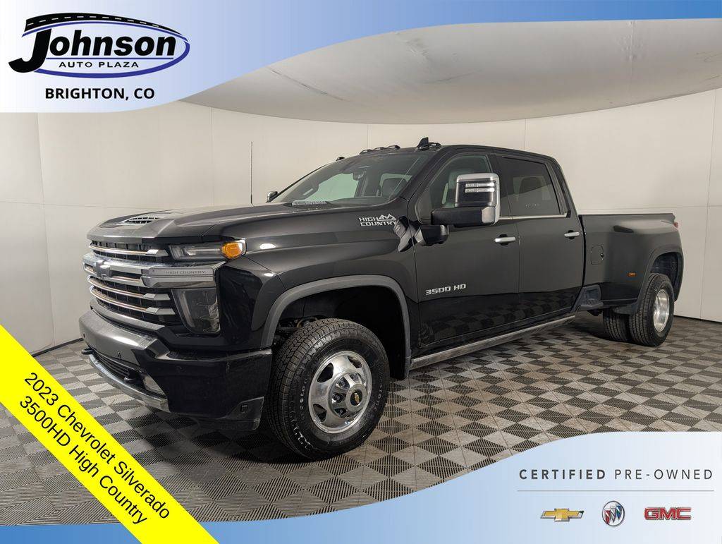 2023 Chevrolet Silverado 3500HD High Country — Pickup Truck — 26,223 mi — Brighton, CO