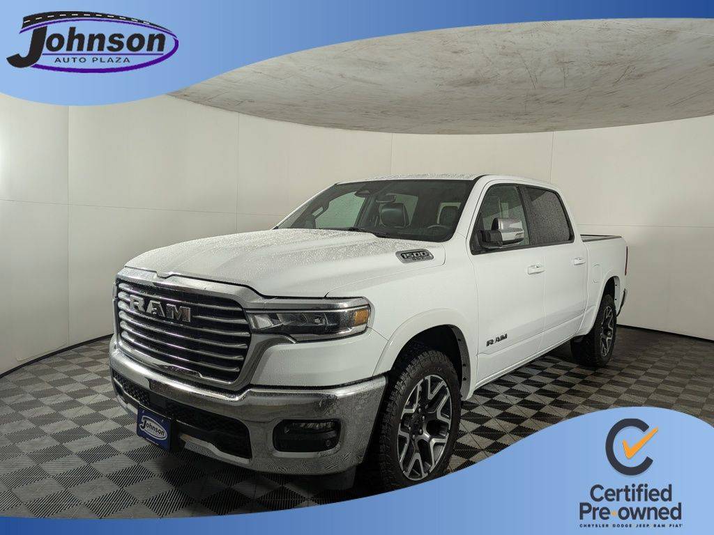 2025 Ram 1500 Laramie — Pickup Truck — 40,901 mi — Brighton, CO