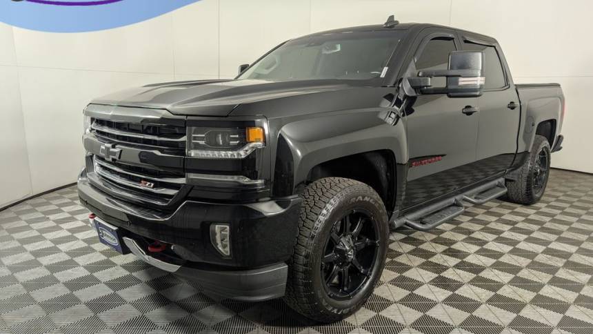 2018 Chevrolet Silverado 1500 LTZ — Pickup Truck — 78,977 mi — Brighton, CO