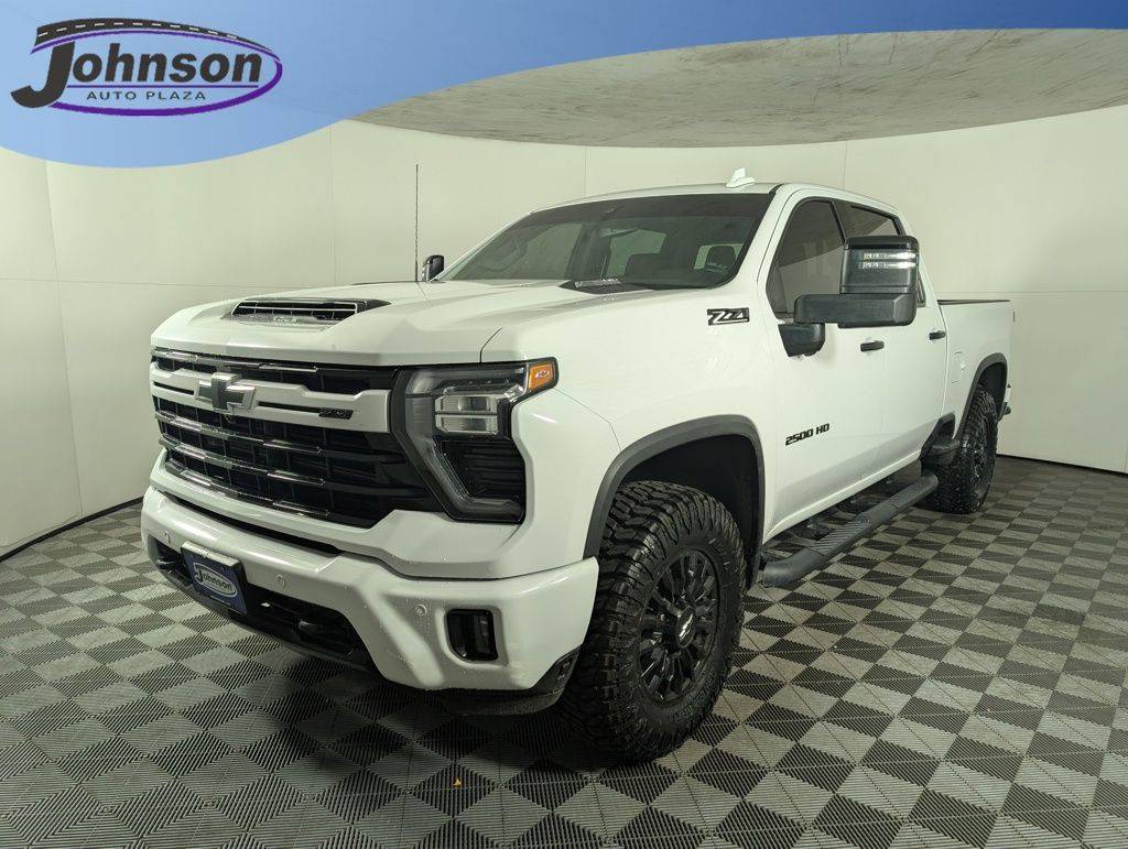 2024 Chevrolet Silverado 2500HD LTZ — Pickup Truck — 33,019 mi — Brighton, CO