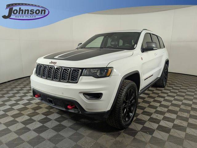 2018 Jeep Grand Cherokee Trailhawk — SUV — 99,229 mi — Brighton, CO