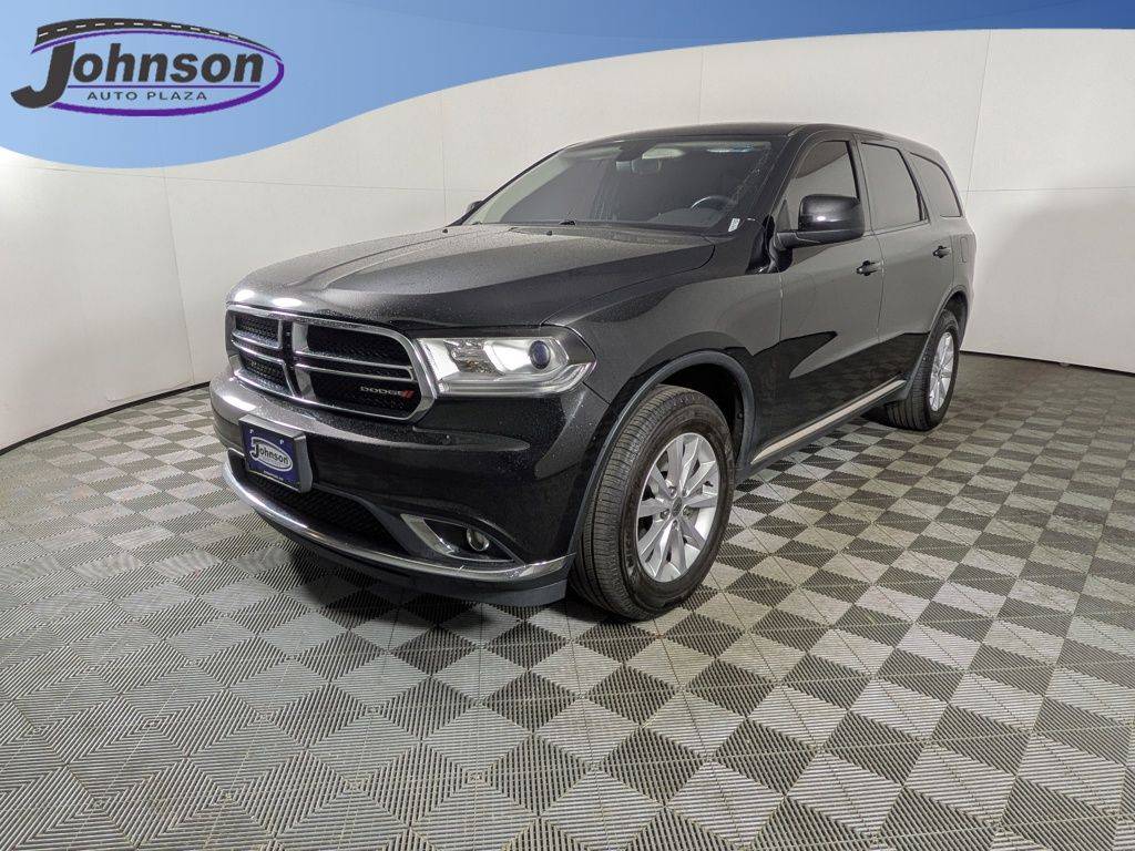 2020 Dodge Durango SXT — SUV — 97,660 mi — Brighton, CO