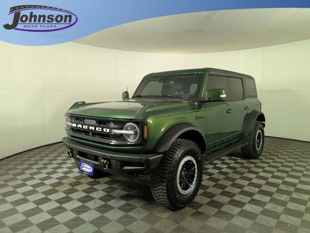2023 Ford Bronco Outer Banks — SUV — 14,201 mi — Brighton, CO
