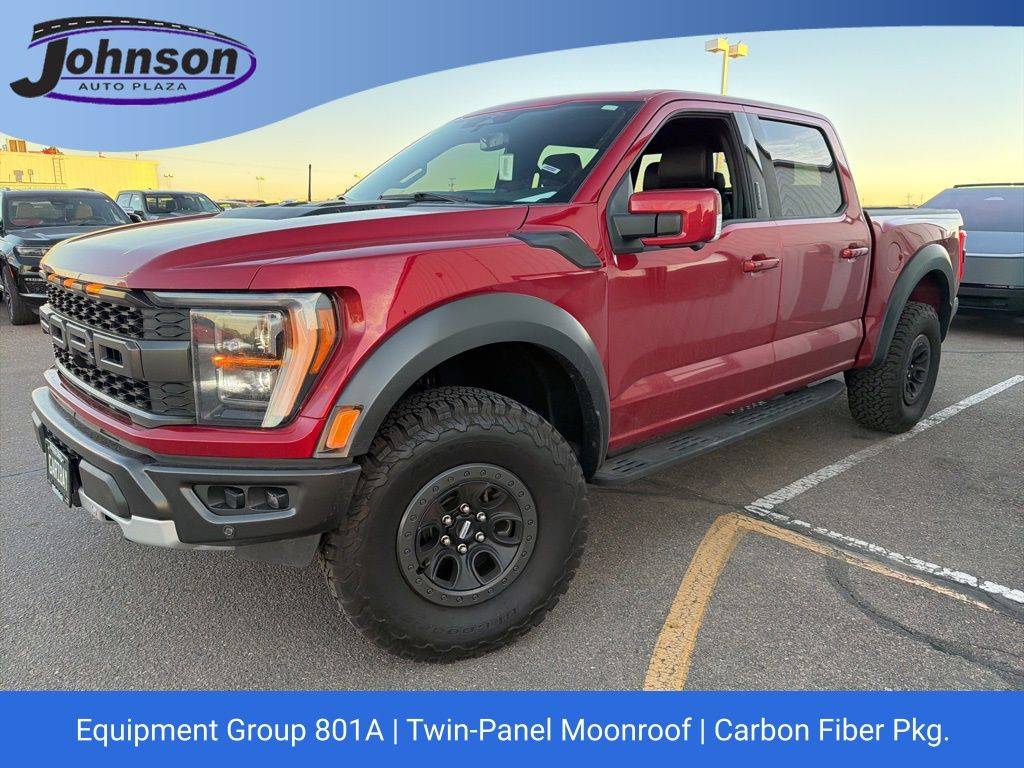 2023 Ford F-150 Raptor — Pickup Truck — 15,152 mi — Brighton, CO