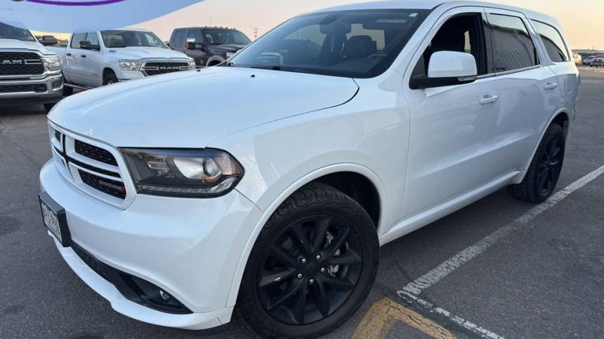 2014 Dodge Durango Limited — SUV — 100,187 mi — Brighton, CO