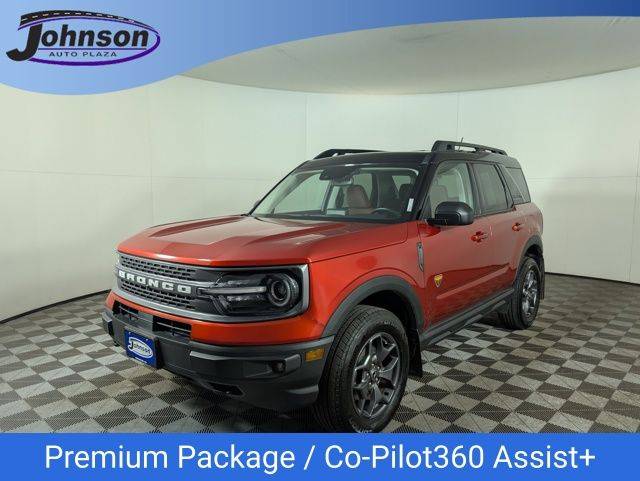 2022 Ford Bronco Sport Badlands — SUV — 36,665 mi — Brighton, CO
