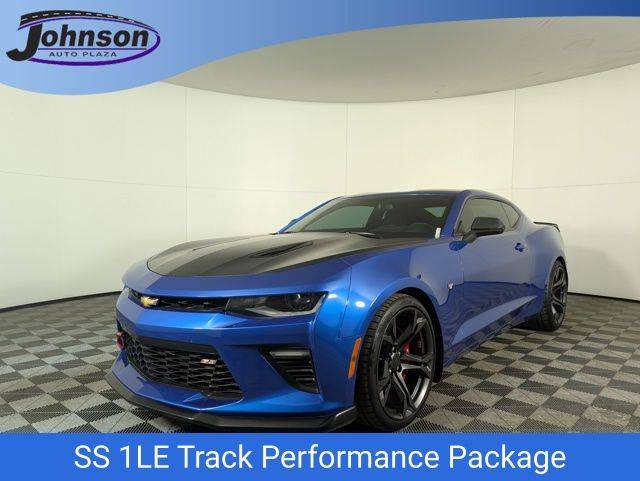 2017 Chevrolet Camaro 1SS — Coupe — 19,600 mi — Brighton, CO