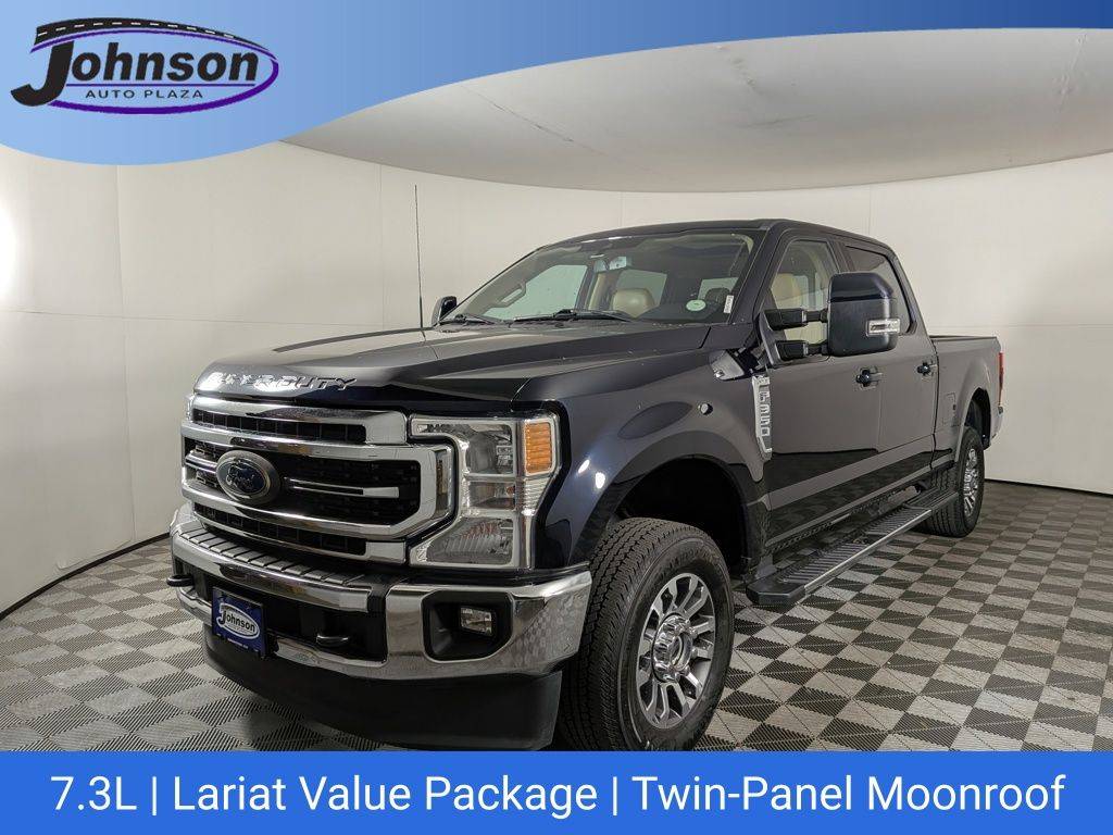 2022 Ford Super Duty F-350 LARIAT — Pickup Truck — 13,480 mi — Brighton, CO