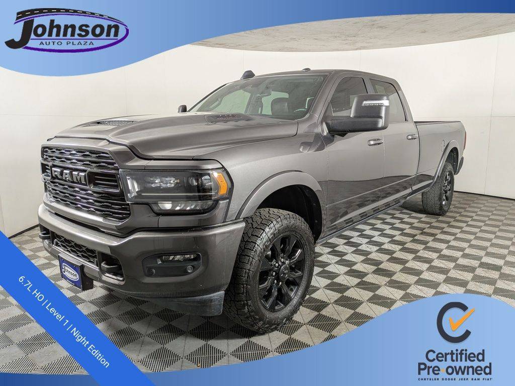 2023 Ram 3500 Limited — Pickup Truck — 36,573 mi — Brighton, CO