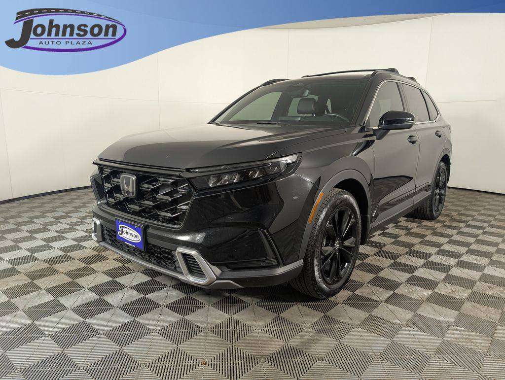 2023 Honda CR-V Hybrid Sport Touring — SUV — 31,944 mi — Brighton, CO