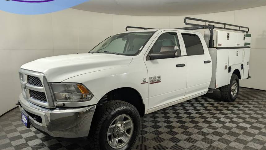 2018 Ram 2500 Tradesman — Pickup Truck — 135,366 mi — Brighton, CO
