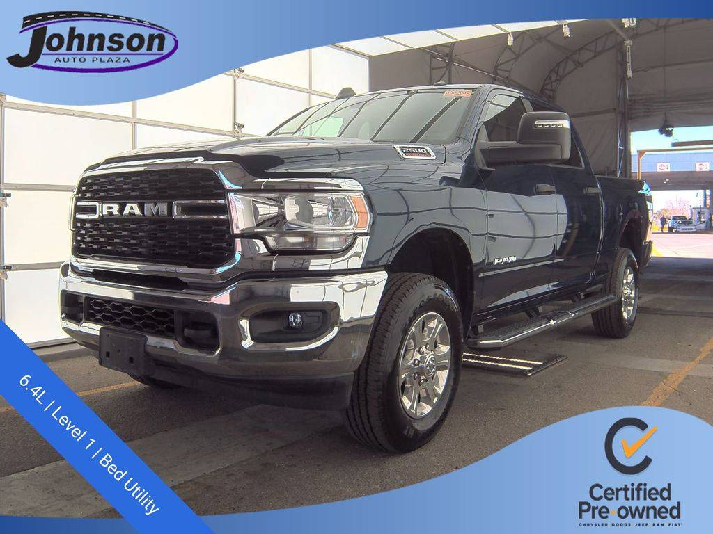 2024 Ram 2500 Big Horn — Pickup Truck — 10,928 mi — Brighton, CO