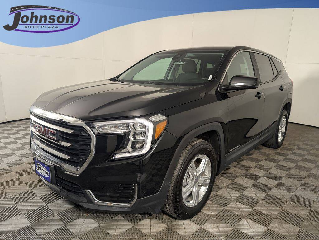2024 GMC Terrain SLE — SUV — 21,940 mi — Brighton, CO