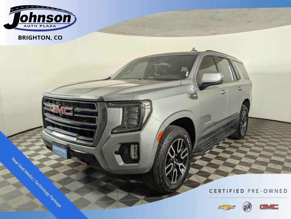 2024 GMC Yukon AT4 — SUV — 29,768 mi — Brighton, CO