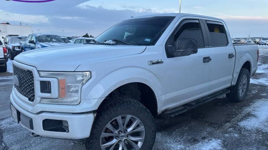 2019 Ford F-150 XL — Pickup Truck — 146,691 mi — Brighton, CO