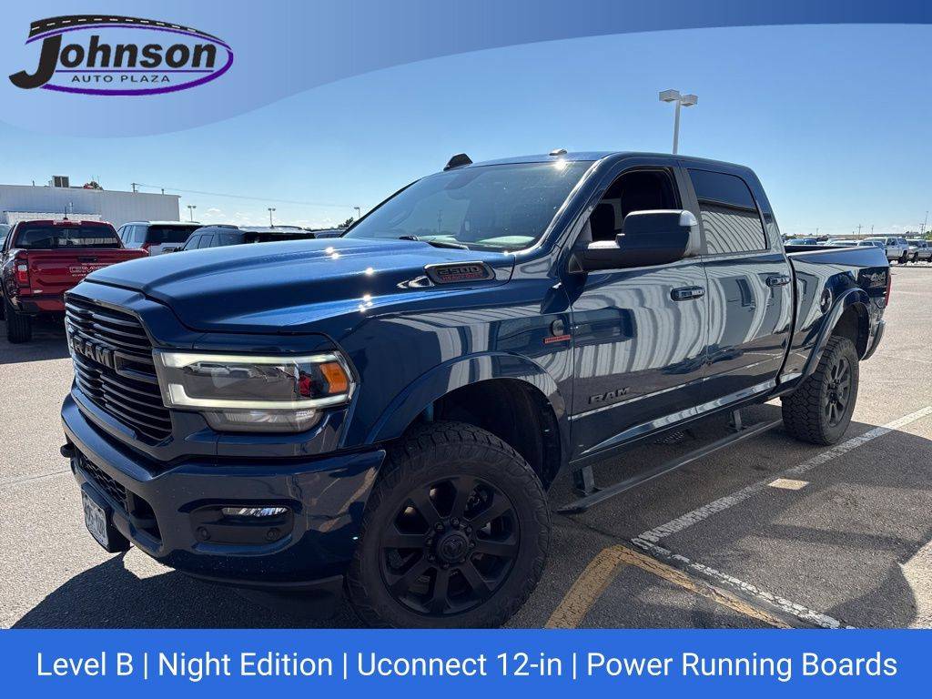 2022 Ram 2500 Laramie — Pickup Truck — 113,363 mi — Brighton, CO