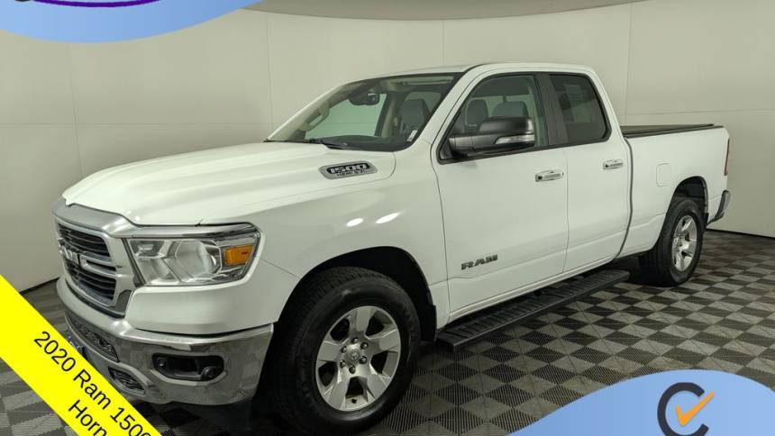 2020 Ram 1500 Big Horn — Pickup Truck — 72,711 mi — Brighton, CO
