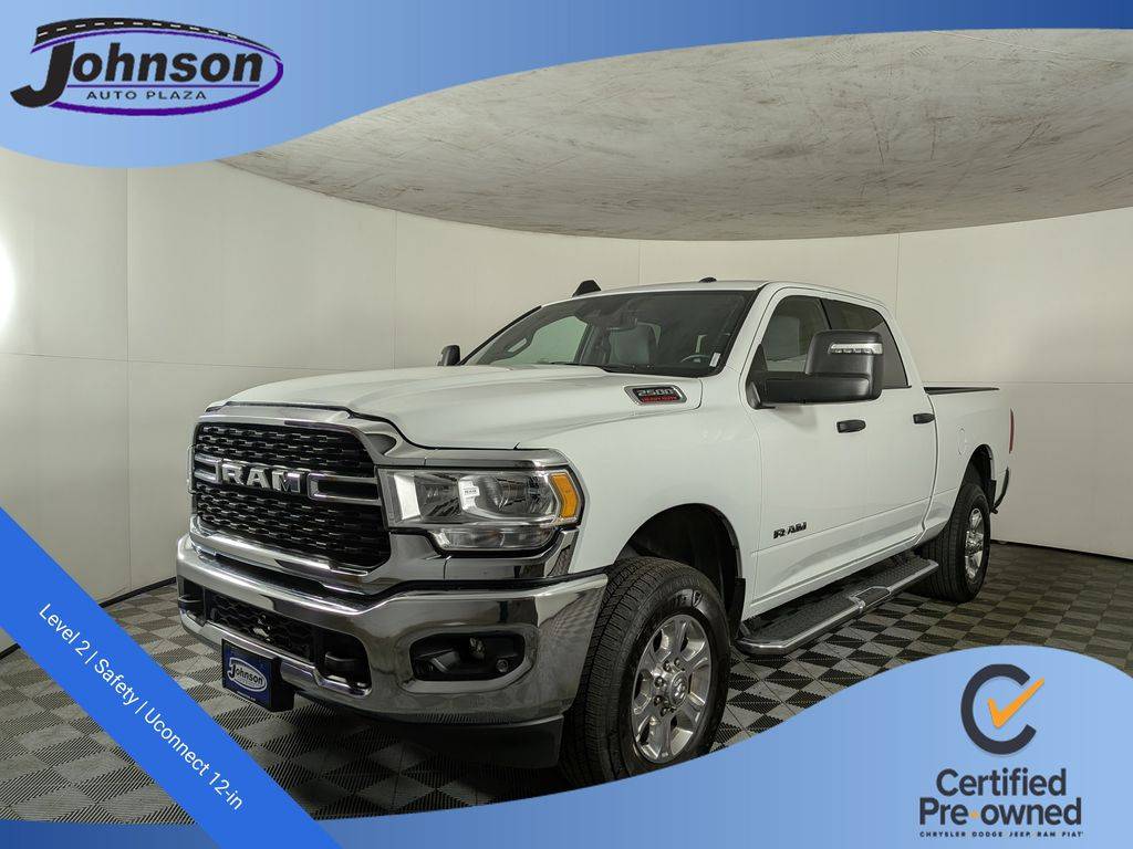 2024 Ram 2500 Big Horn — Pickup Truck — 22,181 mi — Brighton, CO