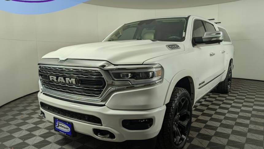 2019 Ram 1500 Limited — Pickup Truck — 91,524 mi — Brighton, CO