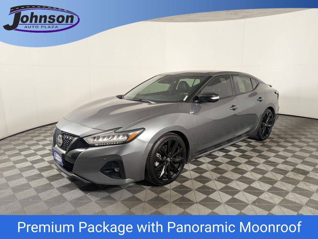 2019 Nissan Maxima SR — Sedan — 71,184 mi — Brighton, CO