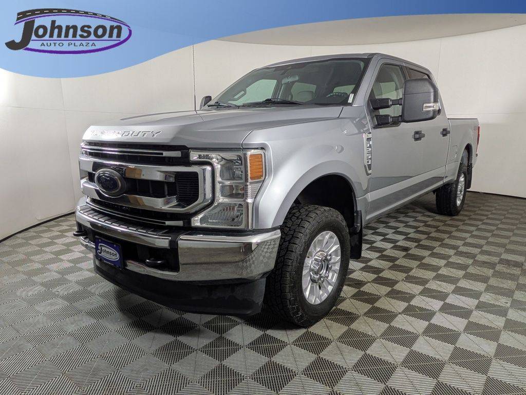 2022 Ford Super Duty F-250 XLT — Pickup Truck — 57,745 mi — Brighton, CO