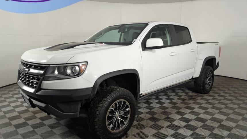 2018 Chevrolet Colorado ZR2 — Pickup Truck — 72,420 mi — Brighton, CO