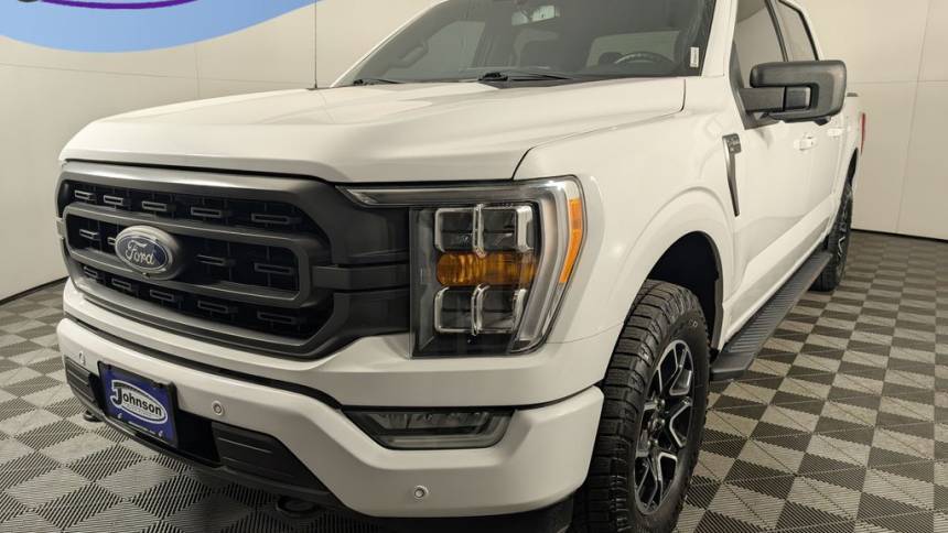 2021 Ford F-150 XLT — Pickup Truck — 68,430 mi — Brighton, CO
