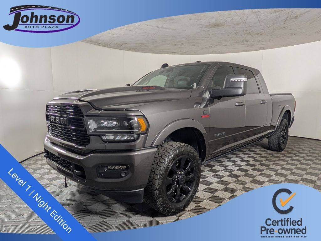 2024 Ram 2500 Limited — Pickup Truck — 22,822 mi — Brighton, CO